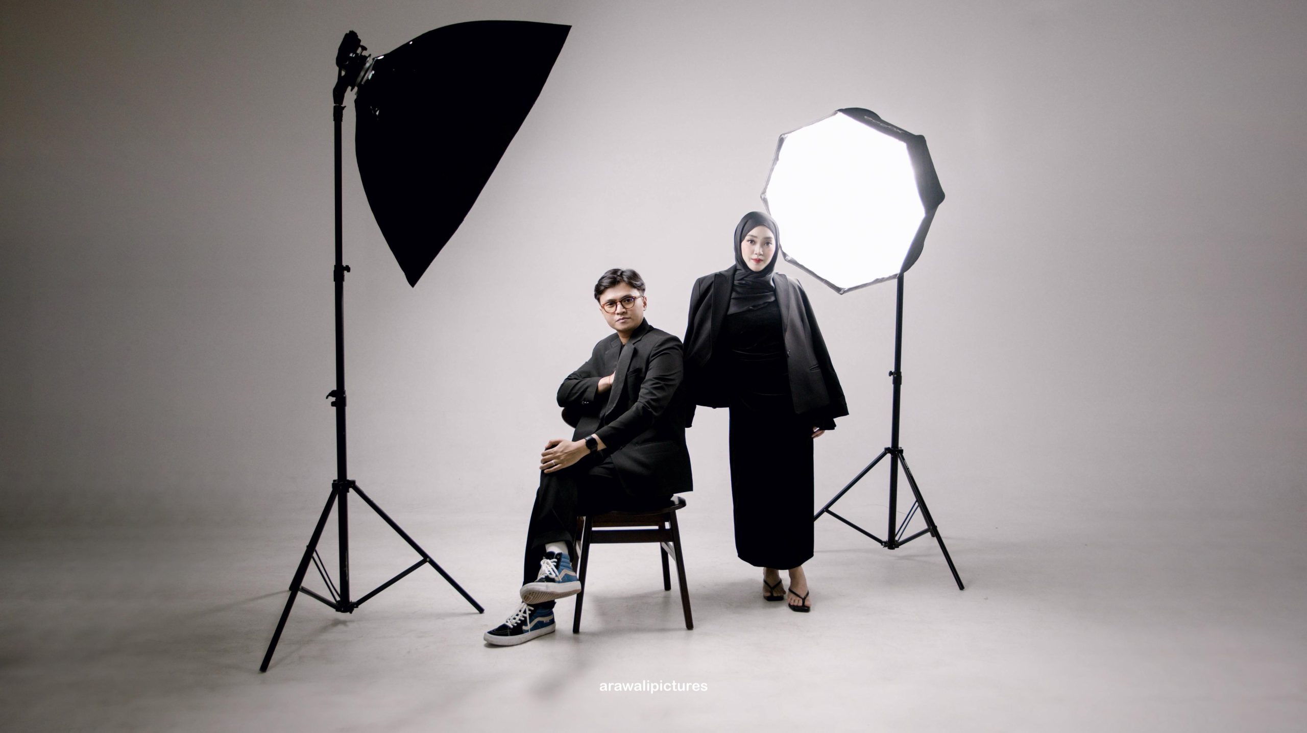 Foto Laili dan Sayid 3
