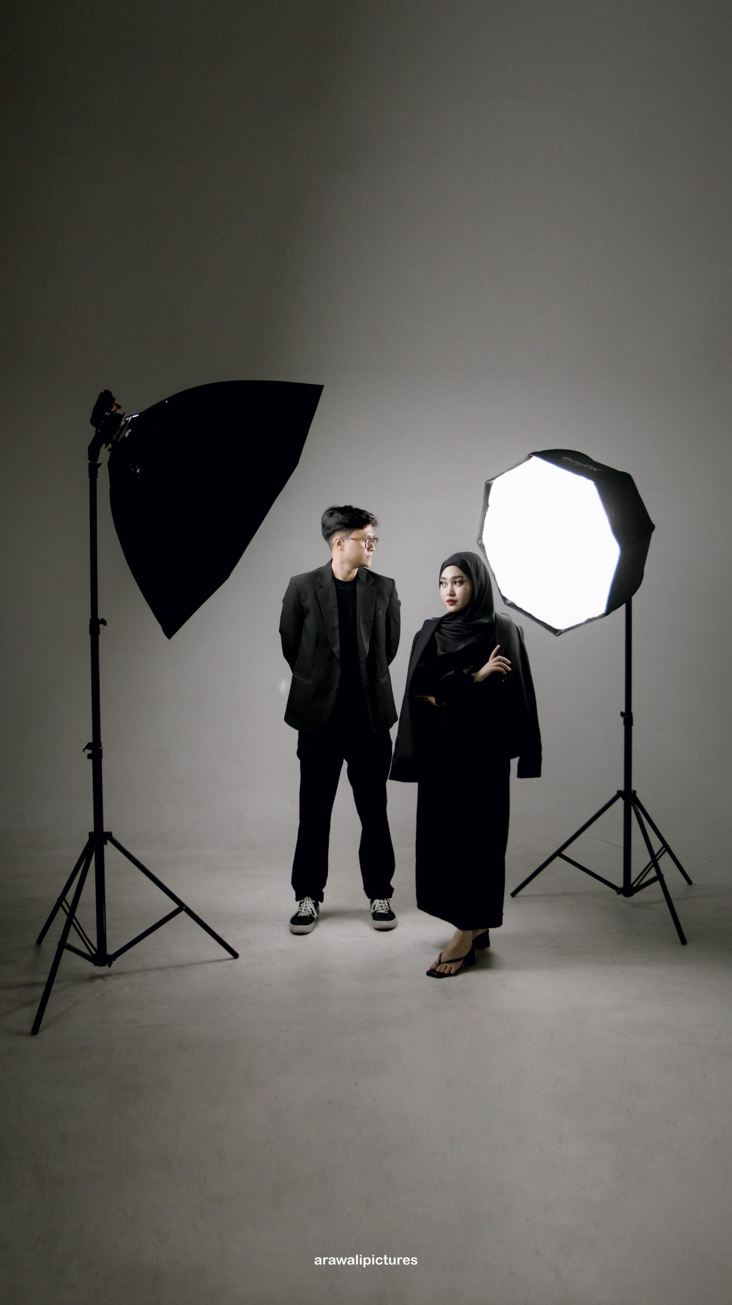 Foto Laili dan Sayid 4
