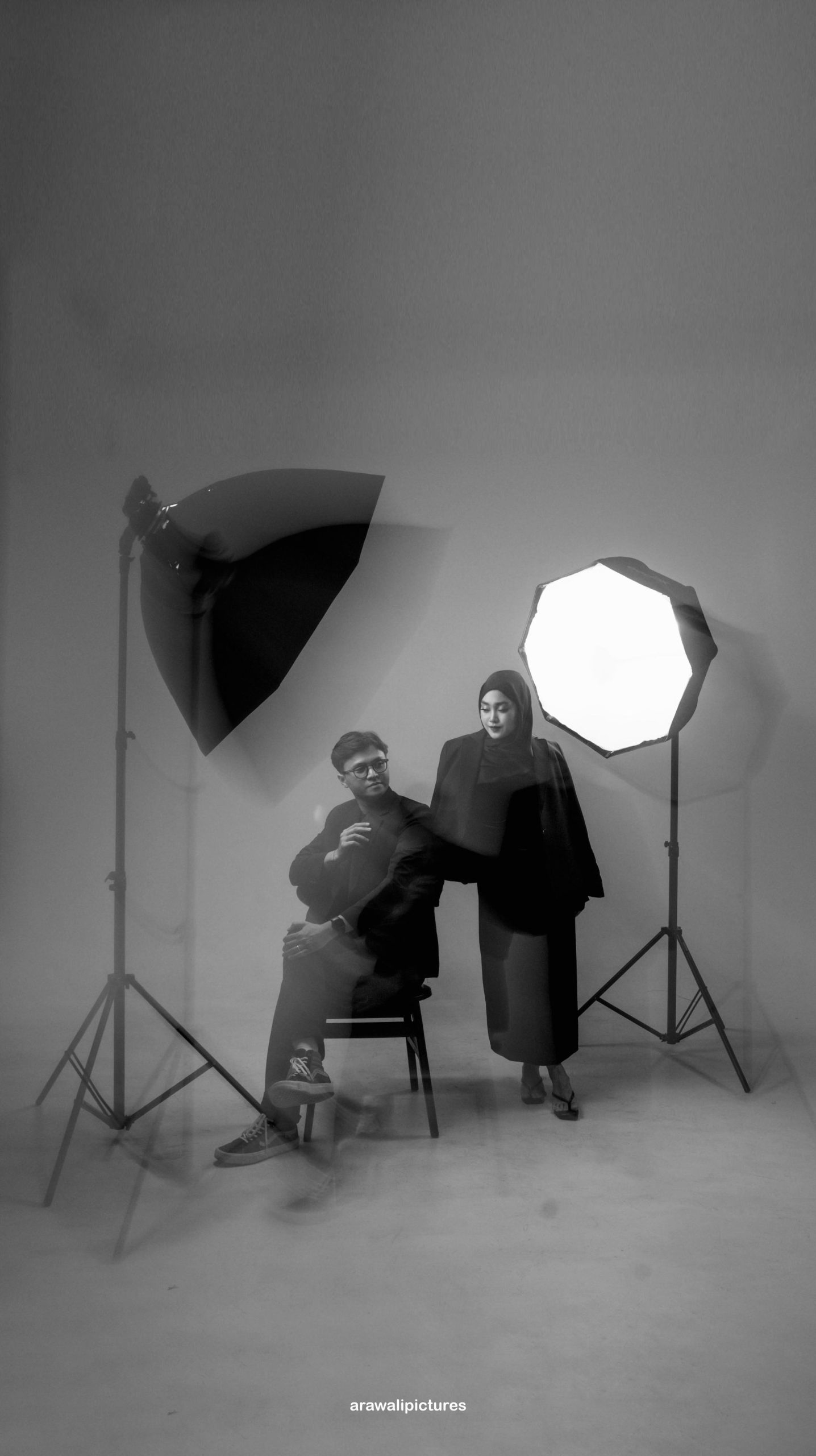 Foto Laili dan Sayid 14