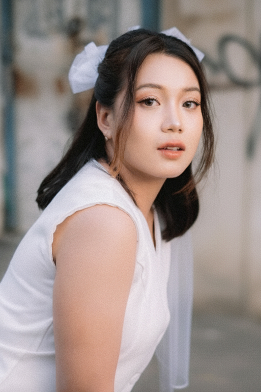 Bride portrait — Kisah Dua