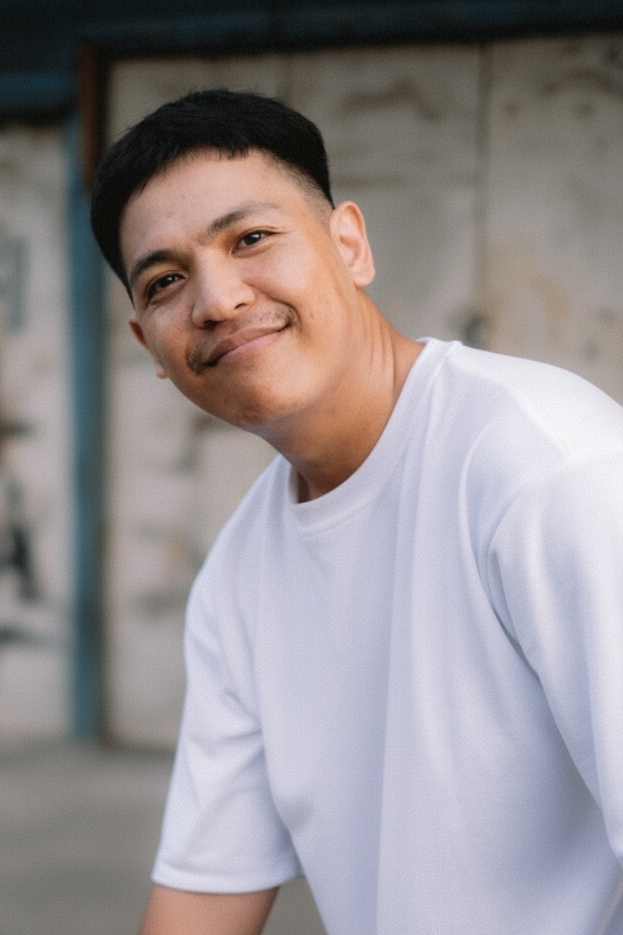 Bride portrait — Kisah Dua