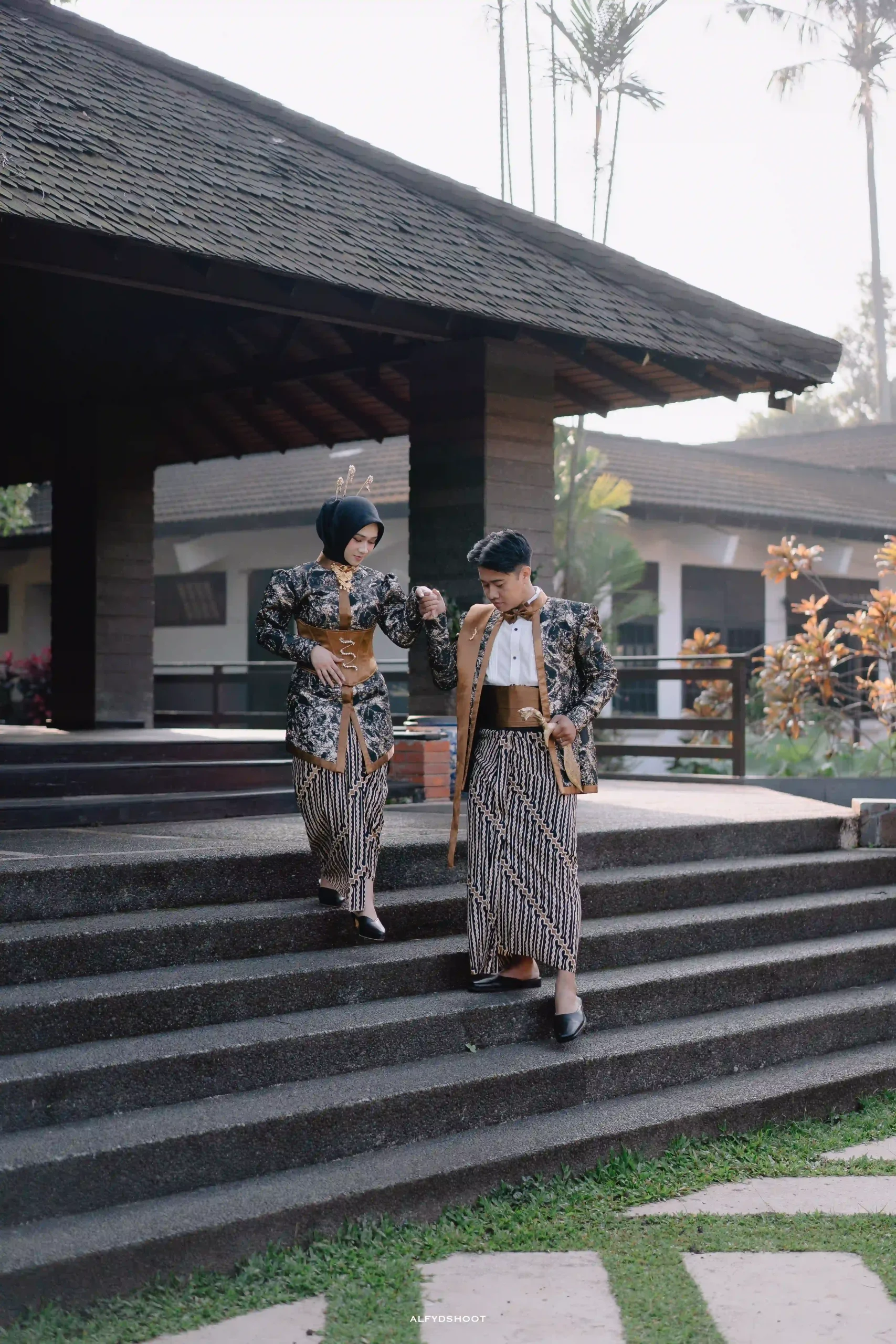 Foto Laili dan Sayid 10