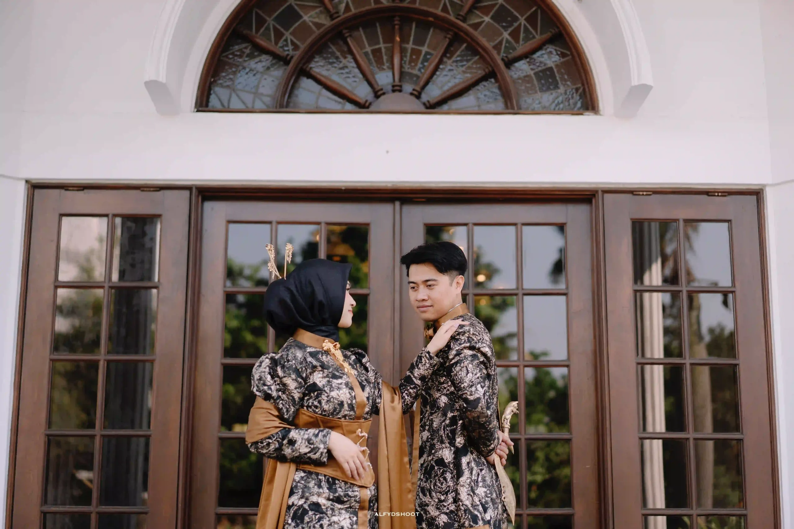 Foto Laili dan Sayid 15