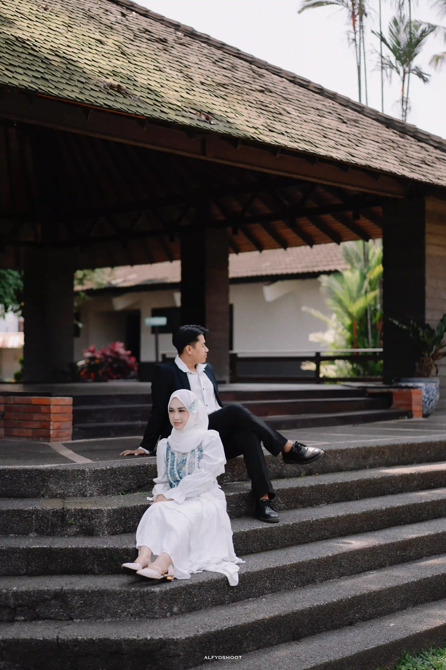 Foto Laili dan Sayid 4