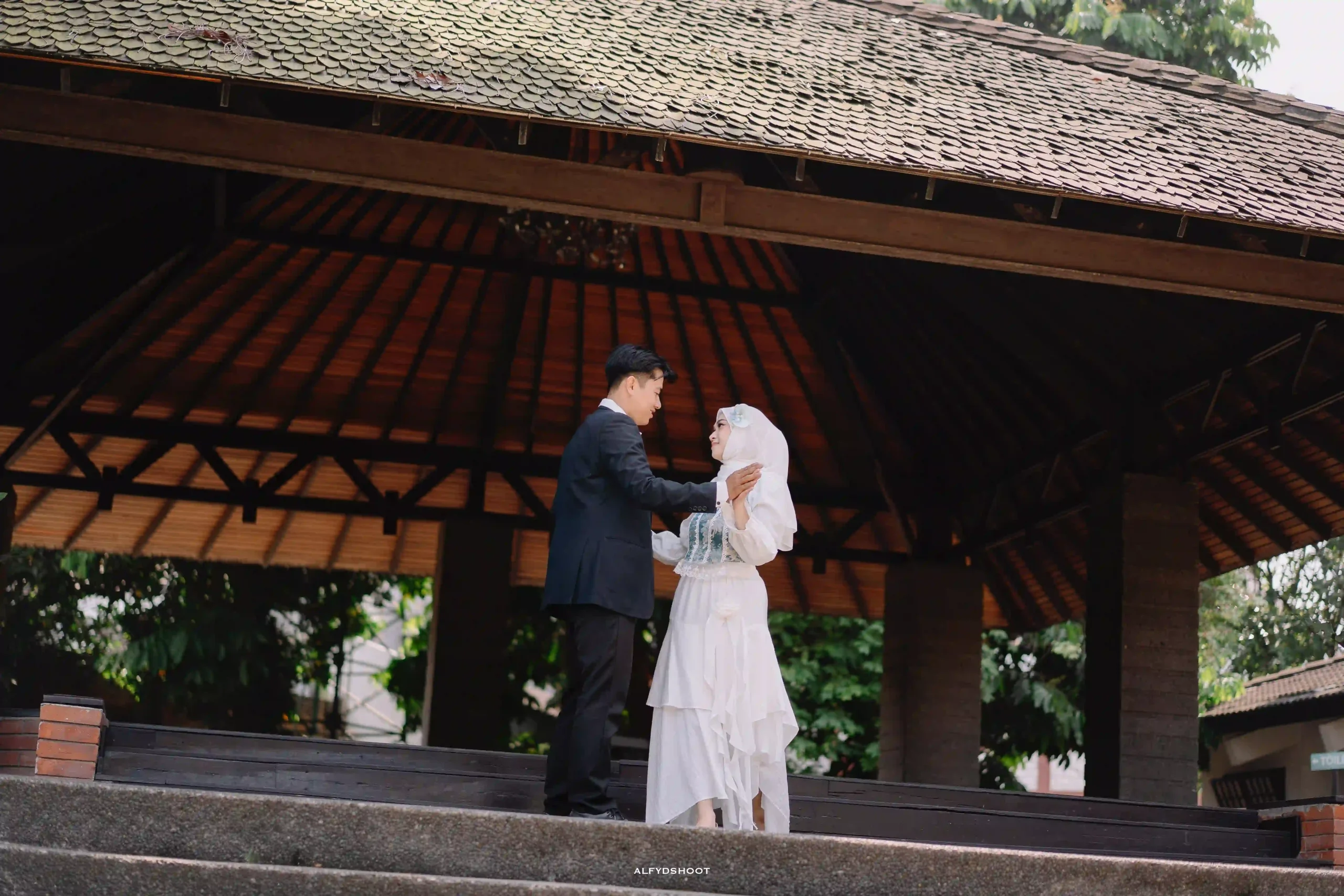 Foto Laili dan Sayid 5
