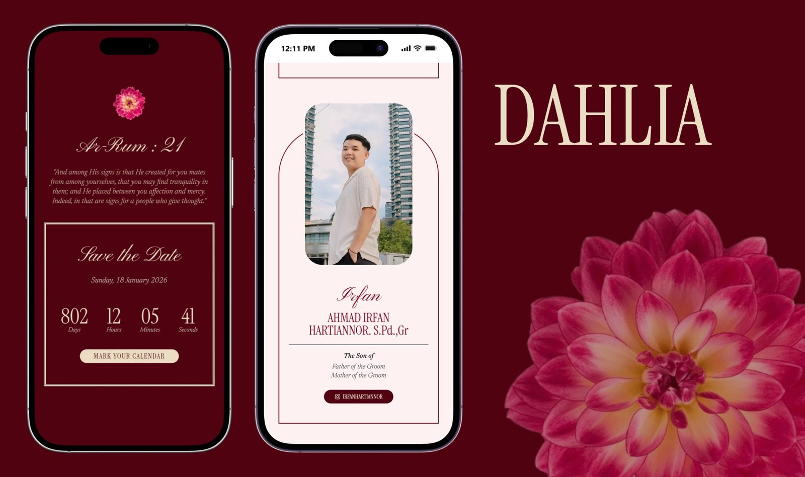 Dahlia