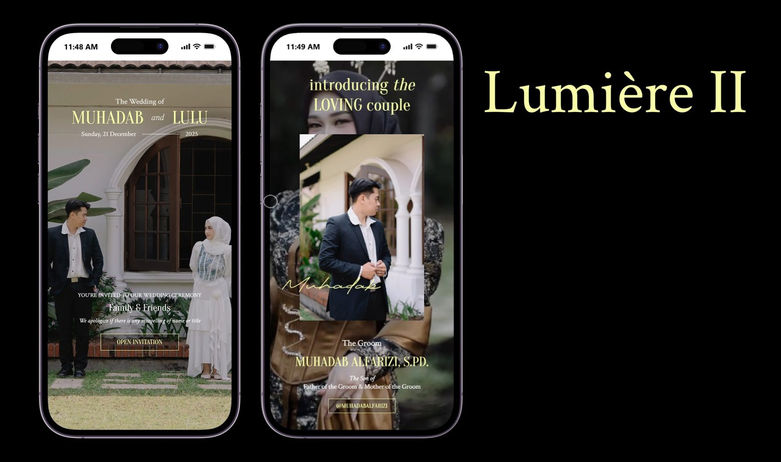 Lumiere II
