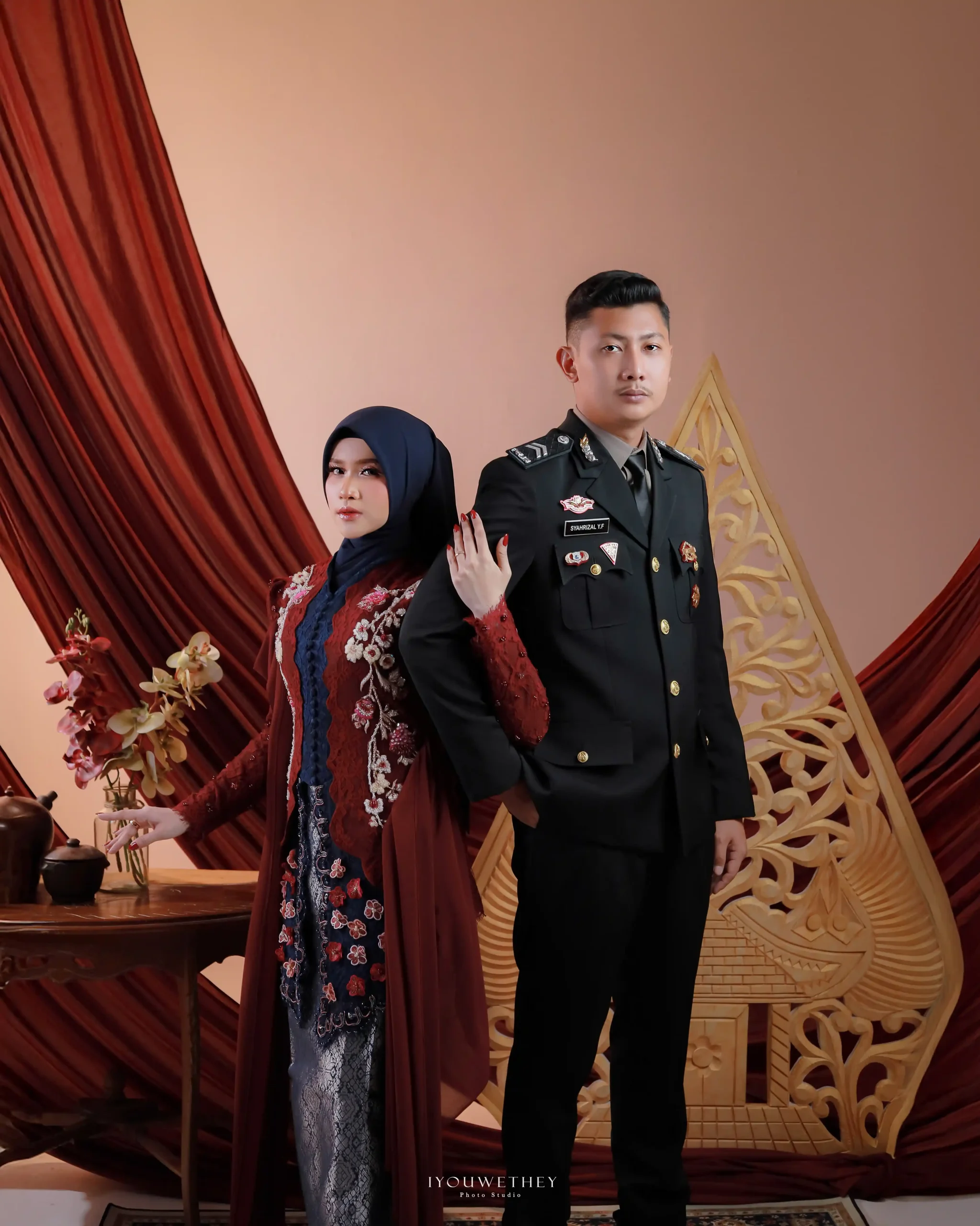 Foto Laili dan Sayid 3