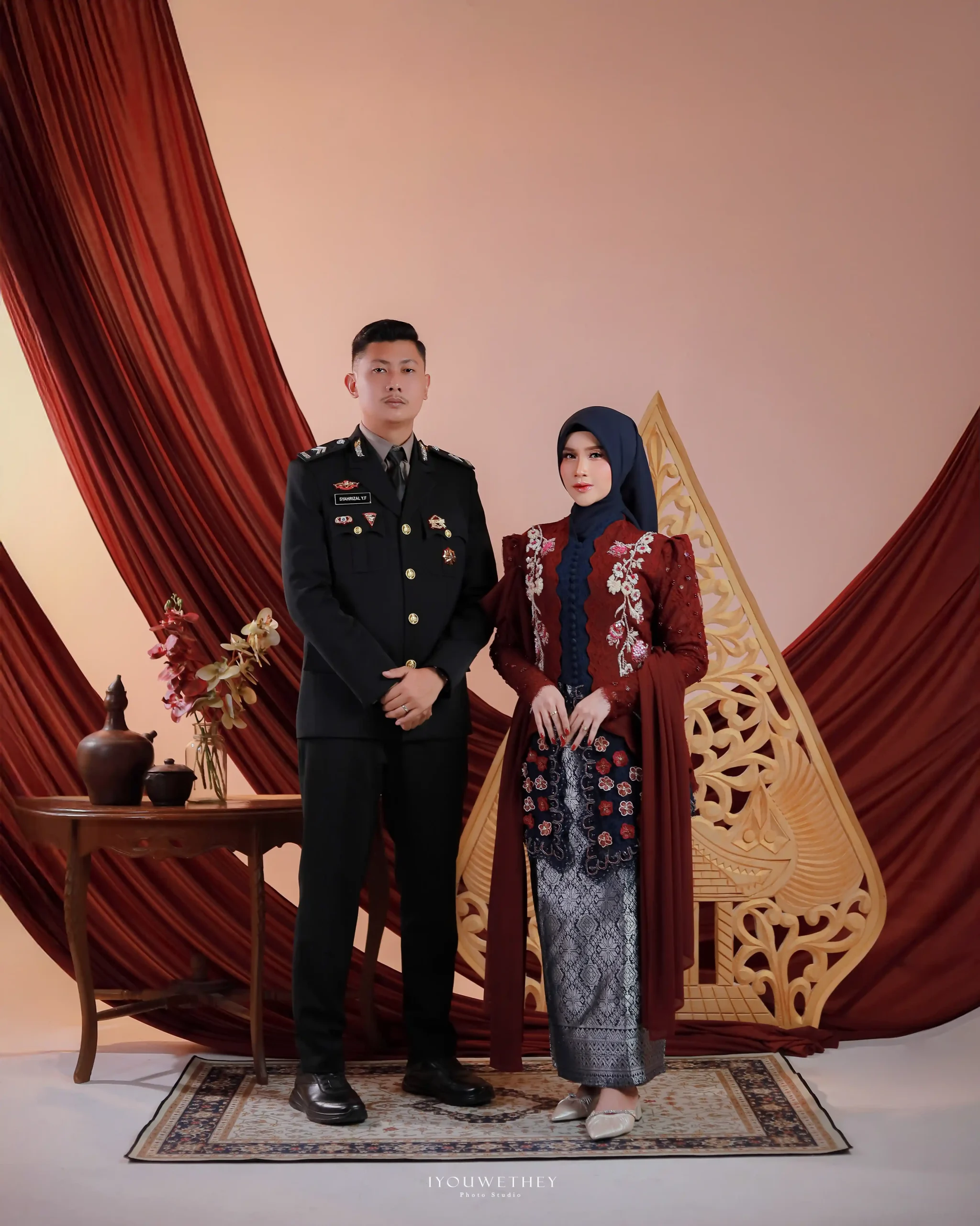 Foto Laili dan Sayid 5