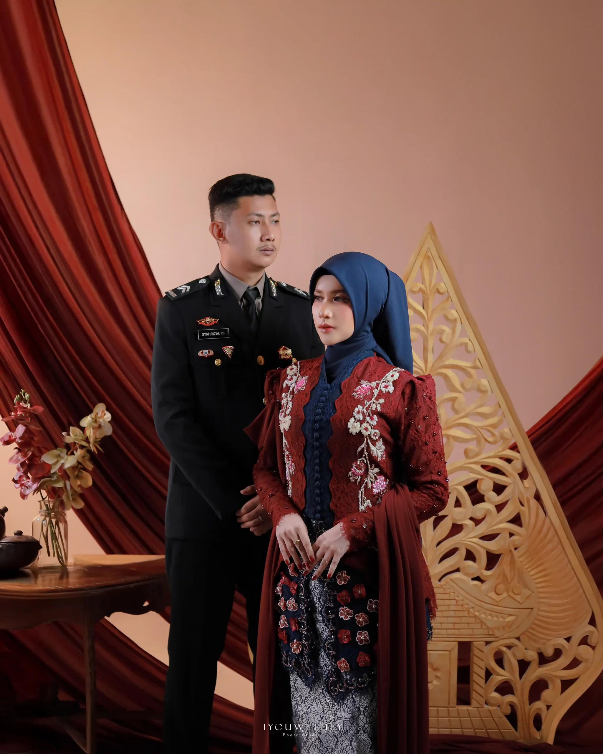 Foto Laili dan Sayid 6