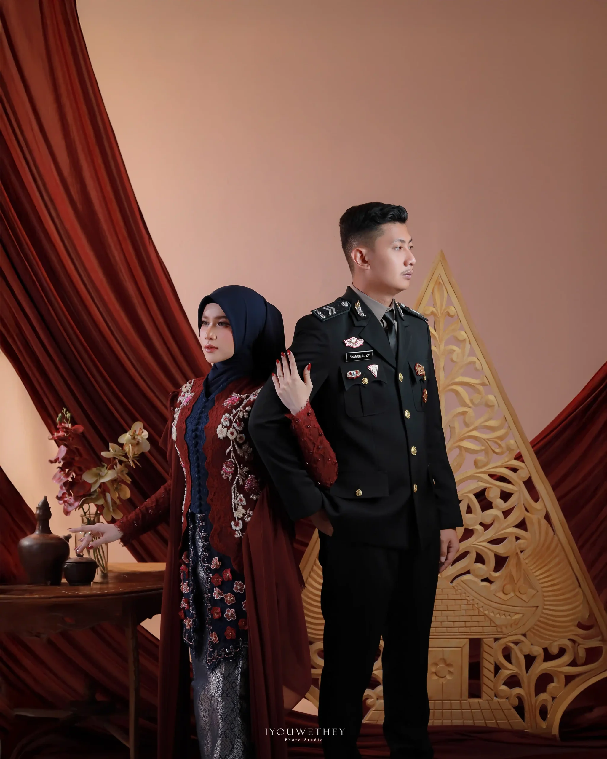Foto Laili dan Sayid 7