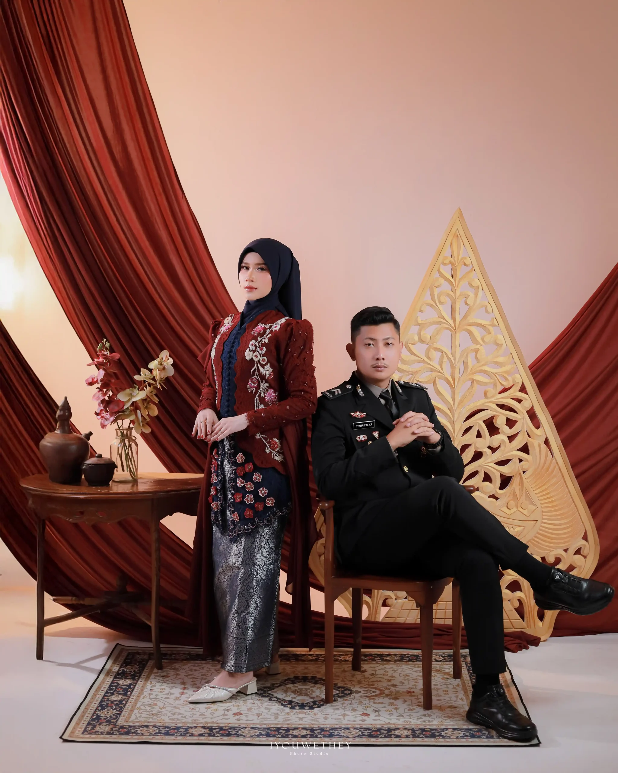 Foto Laili dan Sayid 8