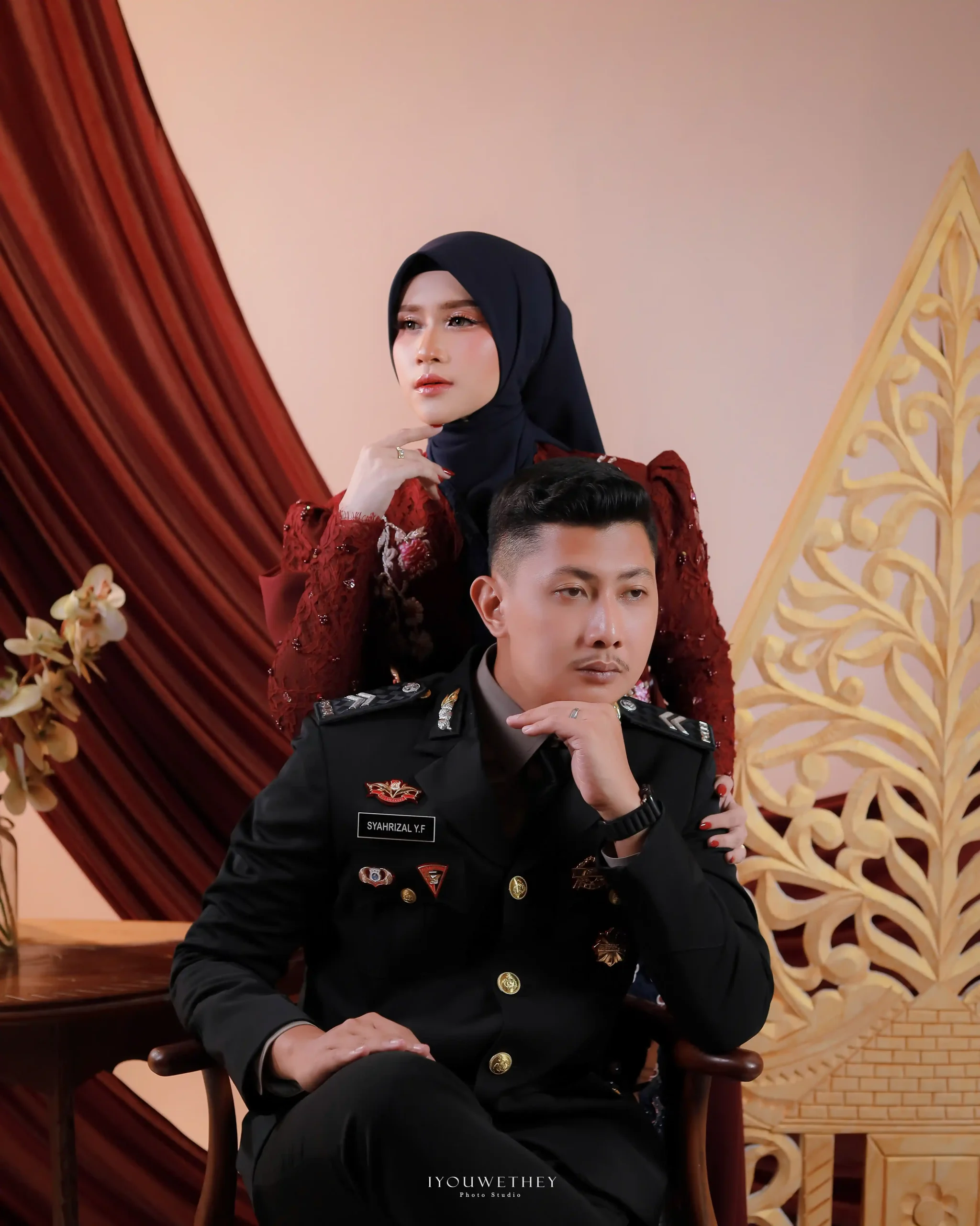 Foto Laili dan Sayid 9