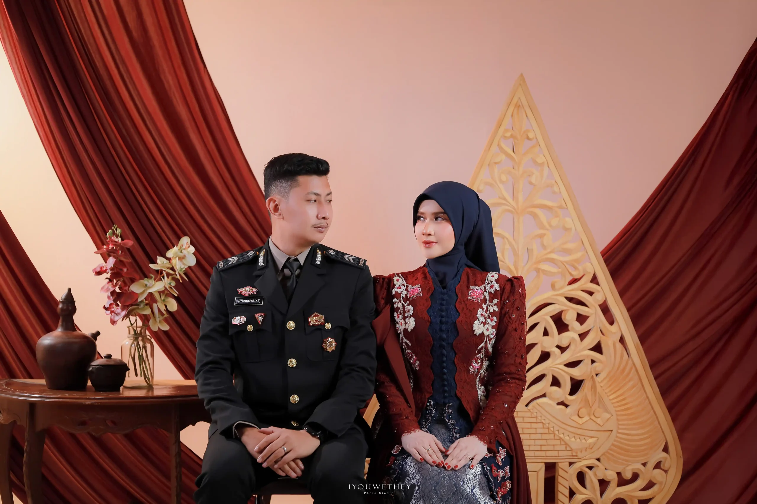 Foto Laili dan Sayid 4