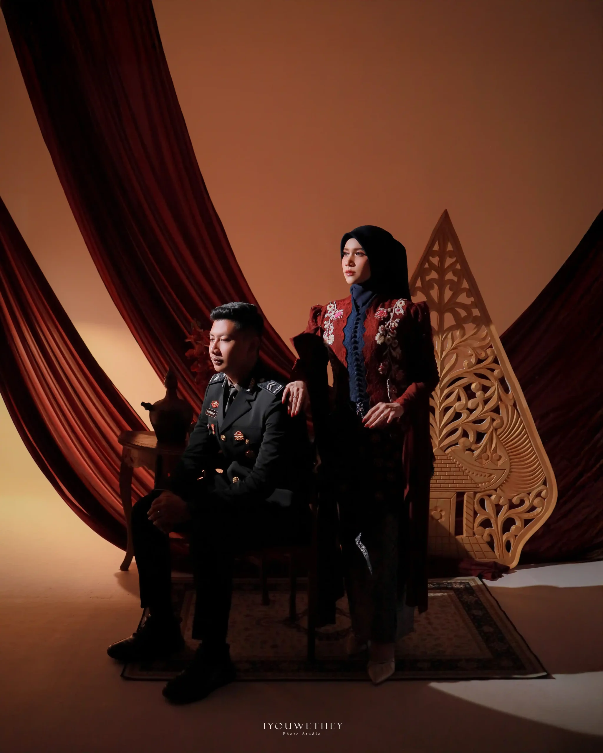 Foto Laili dan Sayid 11