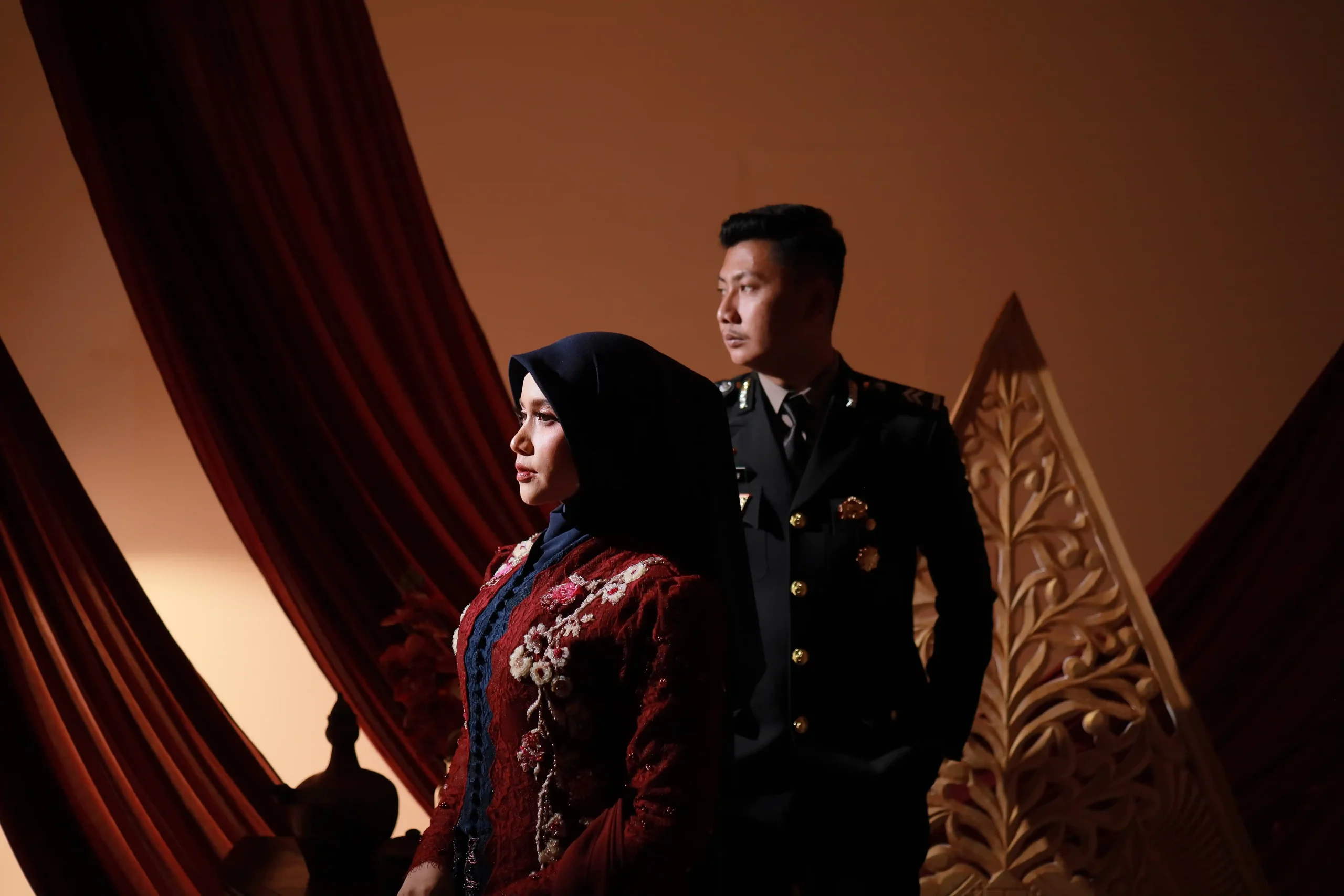 Foto Laili dan Sayid 12